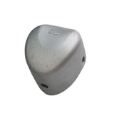 Matrix Fitness Strength System Chrome Grip Cap 1000397779-hydrafitnessparts