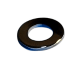 Matrix Fitness Strength System Chromed Flat Washer 5.2 x 10.0 x 1.5T 005085-AD-hydrafitnessparts