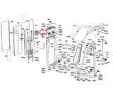Matrix Fitness Strength System Compression Spring Diam.1.3 x Diam.13.5 x 38 1000447002-hydrafitnessparts
