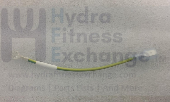 Matrix Fitness Strength System Console Ground Wire 16AWG 1000408705 ...