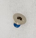 Matrix Fitness Strength System Flat Head Hex Socket Screw M8 - 1.25P x 12L 1000420935-hydrafitnessparts