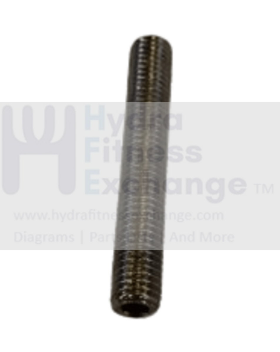Matrix Fitness Strength System Flat Head Hex Socket Screw Set M10 - 1 ...