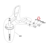 Matrix Fitness Strength System Foam Grip 31.8 x 5.0 x 105L 000591-C-hydrafitnessparts