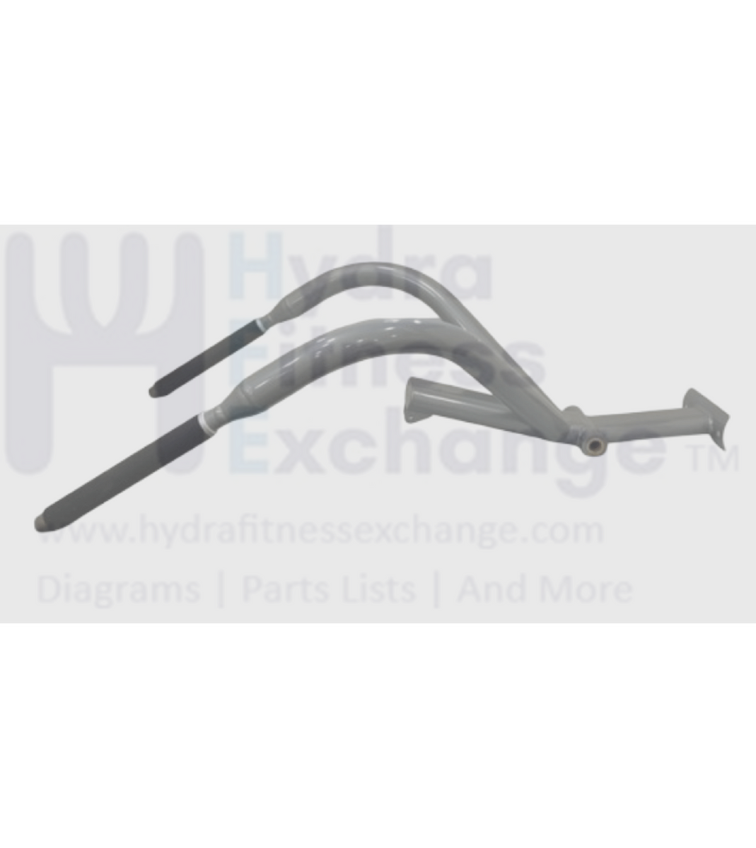 Matrix Fitness Strength System Foot Pedal Arm Set Semi Assembly 100045 ...
