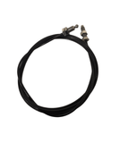 Matrix Fitness Strength System Frame Extrawork Steel Rope Diam.6.0 1000398971-hydrafitnessparts