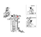 Matrix Fitness Strength System Ground Wire 1000410680-hydrafitnessparts