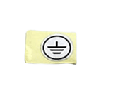 Matrix Fitness Strength System Grounding Decal 006078-00-hydrafitnessparts