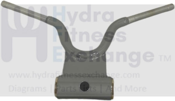 Matrix Fitness Strength System Handle Set Semi-Assembly 1000395652 ...