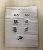 Matrix Fitness Strength System Hardware Set Assembly 1000398560-hydrafitnessparts