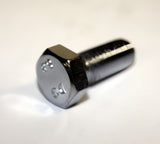 Matrix Fitness Strength System Hex Head Screw M10 - 1.5P x 25L 055200-AB-hydrafitnessparts