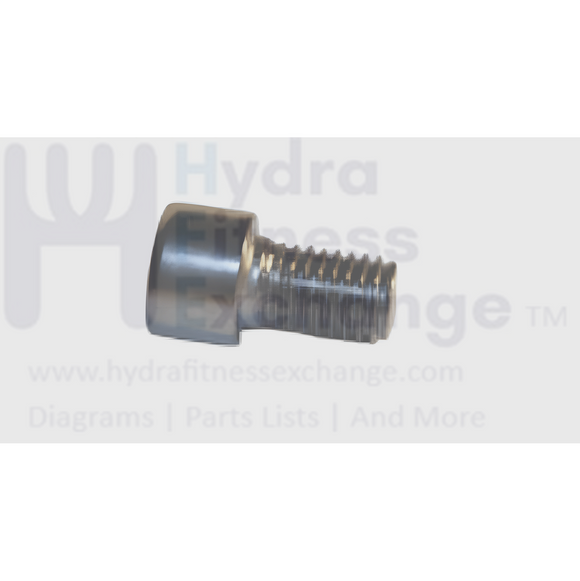 Matrix Fitness Strength System Hex Socket Head Screw M5 - 0.8P x 15L 1 ...