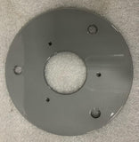 Matrix Fitness Strength System Iced Silver Fixing Plate Cam 1000413439-hydrafitnessparts