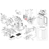 Matrix Fitness Strength System Incremental Weight Plate Spec Label 1000411789-hydrafitnessparts