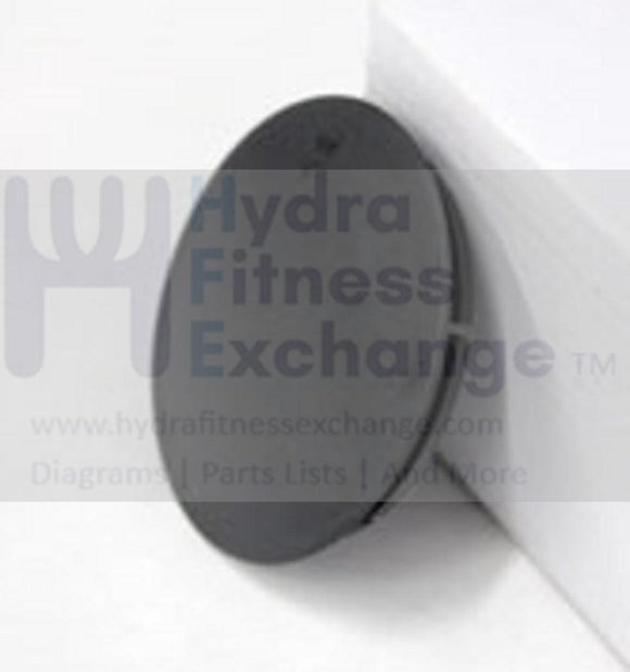 Matrix Fitness Strength System Leg Pad Cap 1000095594 – hydrafitnessparts