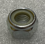 Matrix Fitness Strength System Nylon Lock Hex Nut M14 x 2.0P 1000396915-hydrafitnessparts