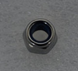 Matrix Fitness Strength System Nylon Lock Hex Nut M5 x 0.8P 004924-AB-hydrafitnessparts