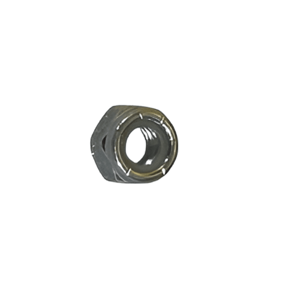 Matrix Fitness Strength System Nylon Lock Nut 1000308449-hydrafitnessparts