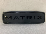 Matrix Fitness Strength System Nylon Logo Cover 1000305848-hydrafitnessparts