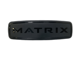 Matrix Fitness Strength System Nylon Logo Cover 1000305848-hydrafitnessparts