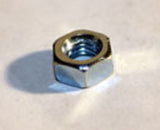 Matrix Fitness Strength System Nylon Nut Chromed M6 x 1.0P 004938-00-hydrafitnessparts