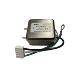 Matrix Fitness Strength System Power Supply Line Input Filter W/Wire 1000407137-hydrafitnessparts