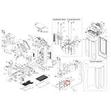 Matrix Fitness Strength System Protected Plate 1000403379-hydrafitnessparts