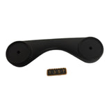 Matrix Fitness Strength System Right Down Black Seat Connect Rod Semi Assembly 1000413267-hydrafitnessparts