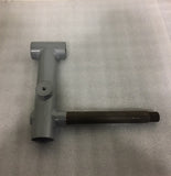 Matrix Fitness Strength System Right Swivel Arm Set Semi Assembly 1000413224-hydrafitnessparts