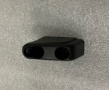 Matrix Fitness Strength System Right Upper Nylon Hanging Hook 1000377082-hydrafitnessparts