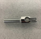 Matrix Fitness Strength System Rop Connect Head Diam.22 x 91.2 1000401067-hydrafitnessparts