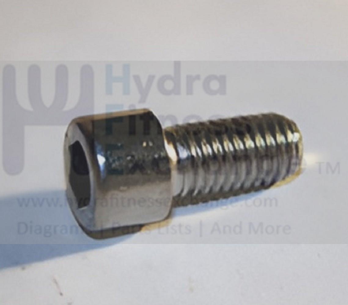 Matrix Fitness Strength System Round Head Hex Socket Screw M10 - 1.5P ...