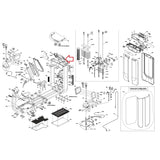 Matrix Fitness Strength System Round Head Hex Socket Screw M4 - 0.7P x 10L 004442-AB-hydrafitnessparts