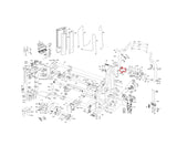 Matrix Fitness Strength System Round Head Hex Socket Screw M4 - 0.7P x 8L 1000358289-hydrafitnessparts