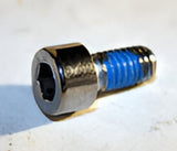 Matrix Fitness Strength System Round Head Hex Socket Screw M6 - 1.0P x 12L 004466-00-hydrafitnessparts