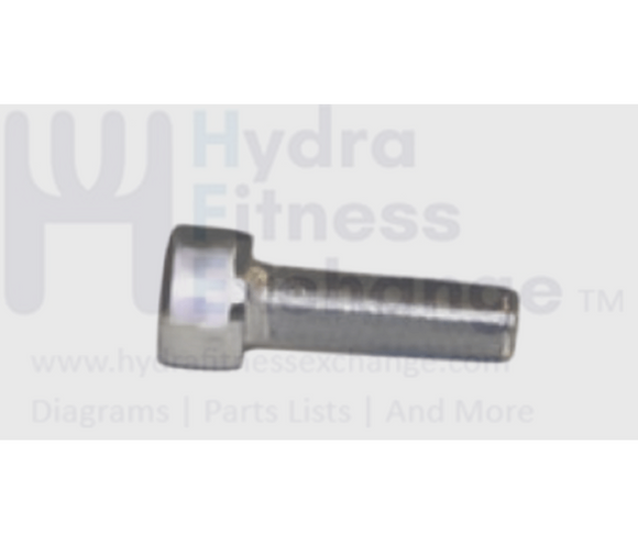 Matrix Fitness Strength System Round Head Hex Socket Screw M8 - 1.25P ...