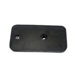 Matrix Fitness Strength System Rubber Foot Pad 048970-BA-hydrafitnessparts