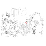 Matrix Fitness Strength System Sleeve Ring 1000095125-hydrafitnessparts