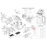 Matrix Fitness Strength System Spring Pin 4 x 20 1000098134-hydrafitnessparts