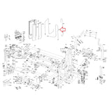 Matrix Fitness Strength System Steel Rope Hand Press Extrawork 1000398189-hydrafitnessparts