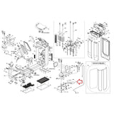 Matrix Fitness Strength System Steel Rope Press Link Arm Extrawork 1000416353-hydrafitnessparts
