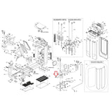 Matrix Fitness Strength System Steel Rope Stopper Piece 1000213831-hydrafitnessparts