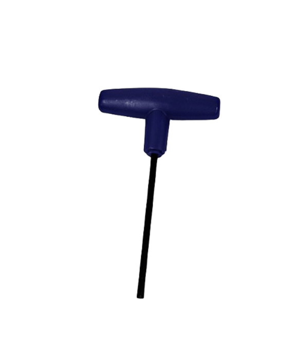 Matrix Fitness Strength System T-Type Wrench 5mm 005395-00-hydrafitnessparts