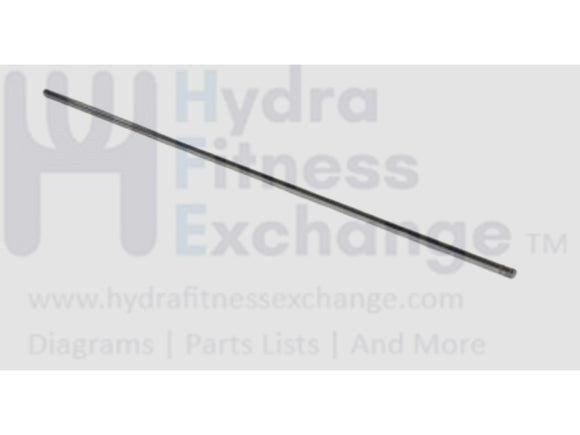 Matrix Fitness Strength System Weight plate Guide Rod 1000200981 ...