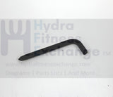 Matrix Fitness Strength System Wrench L-Type with Screw Driver 5mm 005412-00-hydrafitnessparts