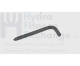 Matrix Fitness Strength System Wrench L-Type with Screw Driver 5mm 005412-00-hydrafitnessparts