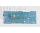 Matrix Fitness T4 T5 T5x Treadmill Display Console Electronic Board MFR-ASM-DGGAM-2C & 059429-AC-hydrafitnessparts