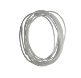 Matrix Fitness TM1023B TM703L Treadmill White Nylon Grommet 001597-A-hydrafitnessparts