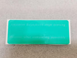 Matrix Fitness TM533 TM535C TM534 Treadmill PVC Safety Green Decal 1000382906-hydrafitnessparts