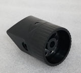 Matrix Fitness TM534 TM535C Treadmill PC Black Console Base Cover 1000395508-hydrafitnessparts