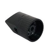 Matrix Fitness TM534 TM535C Treadmill PC Black Console Base Cover 1000395508-hydrafitnessparts